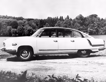 Tatra T603 '1956–59