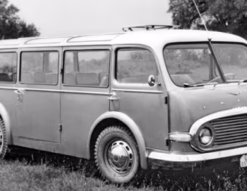 Tatra 603 MB '1961