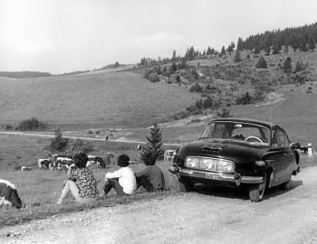 Tatra T603 '1959–62