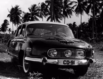 Tatra T603 '1956–59