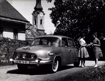 Tatra T603 '1959–62