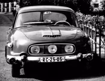 Tatra T603 '1959–62
