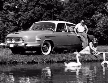 Tatra T603 '1959–62