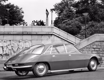 Tatra T603 X '1966