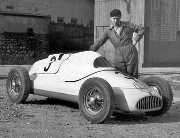 Tatra T607 '1950