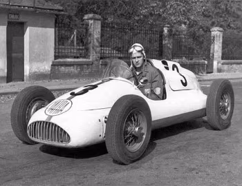 Tatra T607 '1950