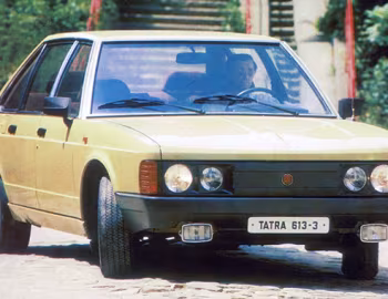 Tatra T613-3 '1985–91