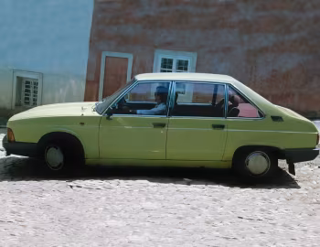 Tatra T613-3 '1985–91