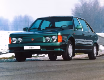 Tatra T613-4 '1991–96