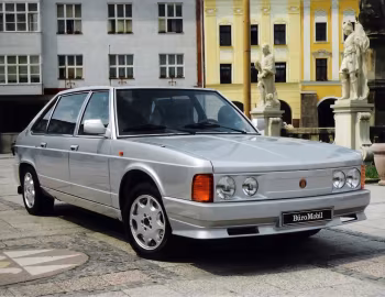 Tatra T613-4 Mi Long '1993–95