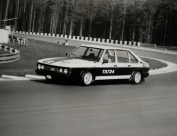 Tatra 623 GTH Safety Сar '1992