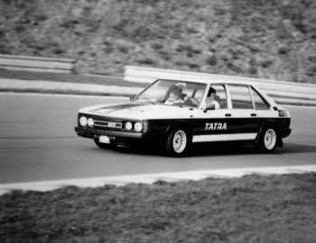 Tatra 623 GTH Safety Сar '1992