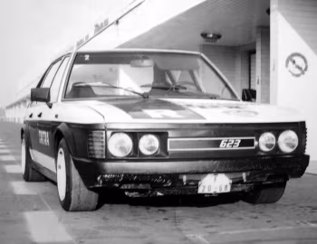 Tatra 623 GTH Safety Сar '1992