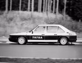 Tatra 623 GTH Safety Сar '1992