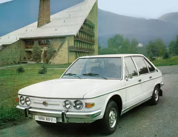 Tatra T613-2 '1980–84