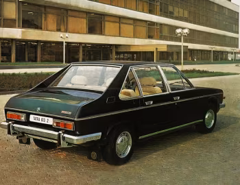 Tatra T613-2 '1980–84