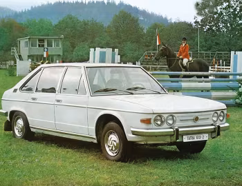 Tatra T613-2 '1980–84