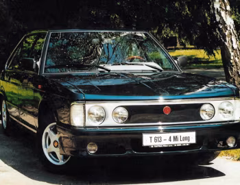 Tatra T613-4 Mi Long '1995–96