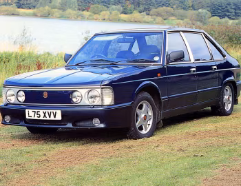 Tatra T613-5 Prototype [UK-spec] '1993