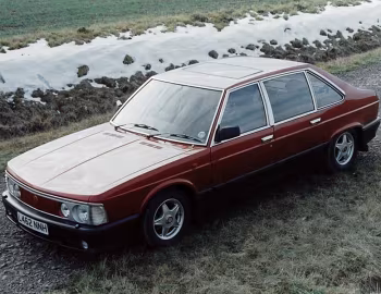 Tatra T613-5 Prototype [UK-spec] '1993