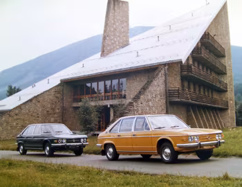 Tatra T613 '1973–80
