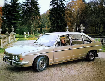 Tatra T613 '1973–80