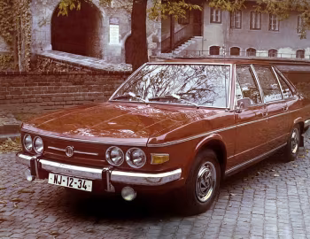 Tatra T613 '1973–80