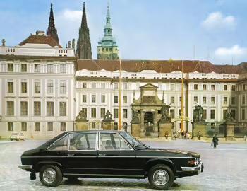 Tatra T613 '1973–80