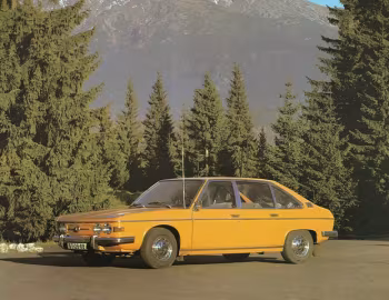 Tatra T613 '1973–80