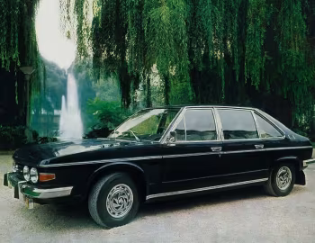Tatra T613 '1973–80