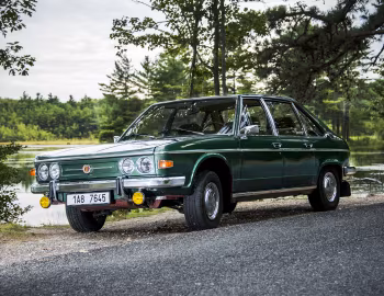 Tatra T613 '1973–80