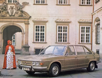 Tatra T613 '1973–80