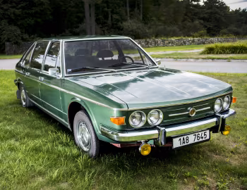 Tatra T613 '1973–80