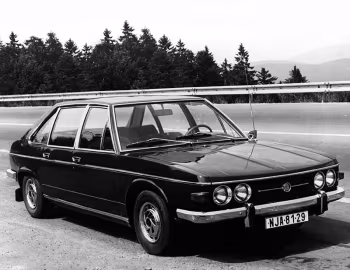 Tatra T613 '1973–80