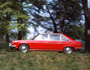 Tatra T613 '1973–80