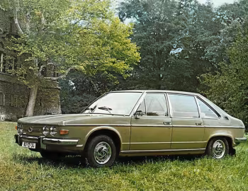 Tatra T613 '1973–80