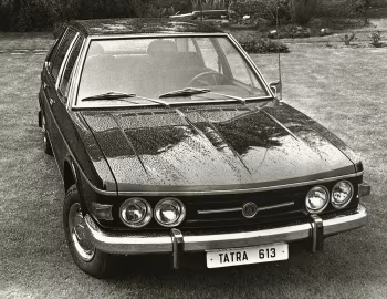 Tatra T613 '1973–80