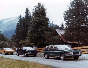 Tatra T613