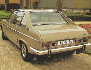 Tatra T613 '1973–80