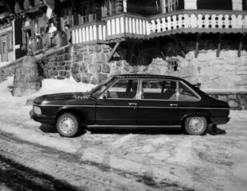 Tatra T613 Special '1980–89