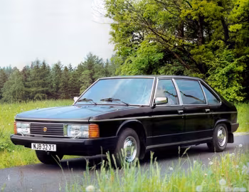 Tatra T613 Special '1980–89