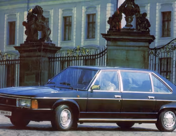 Tatra T613 Special '1980–89