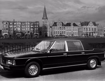 Tatra T613K '1984