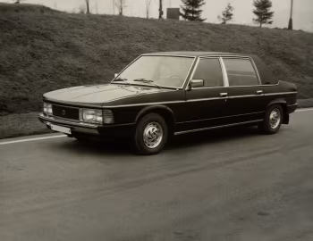 Tatra T613K '1984