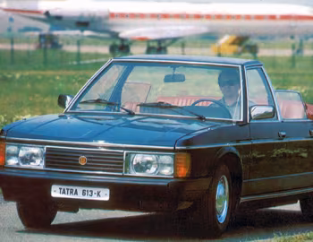 Tatra T613K '1984