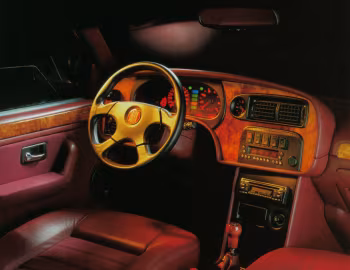 Передня панель Tatra T700 '04.1996–98