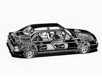 Tatra T700 '04.1996–98