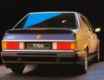 Tatra T700 '04.1996–98