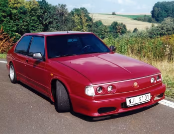 Tatra T700 GT (ТМТ 613009 SP 011763) '1996