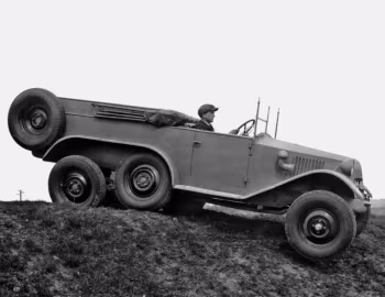 Tatra T72 6×4 '1935–????
